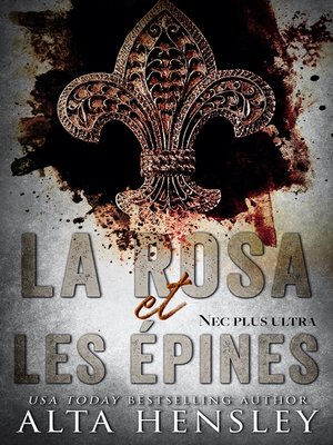cover image of La Rose et Les Épines
